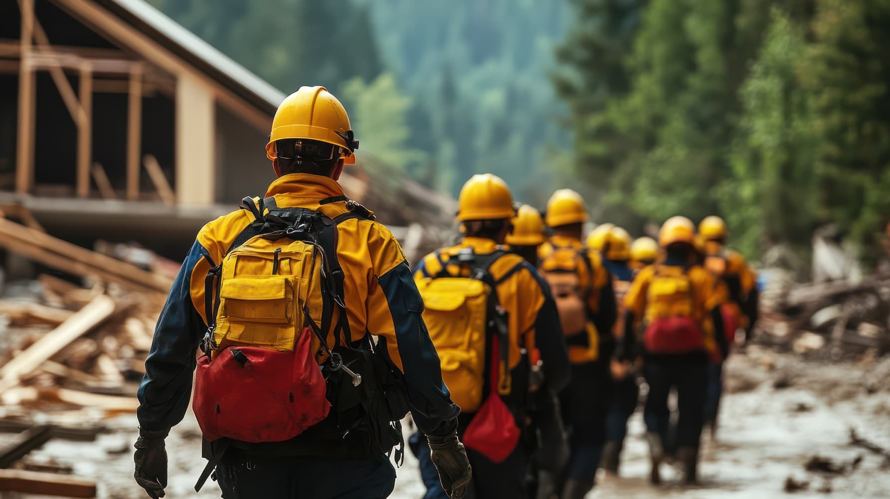 Search & Rescue Team